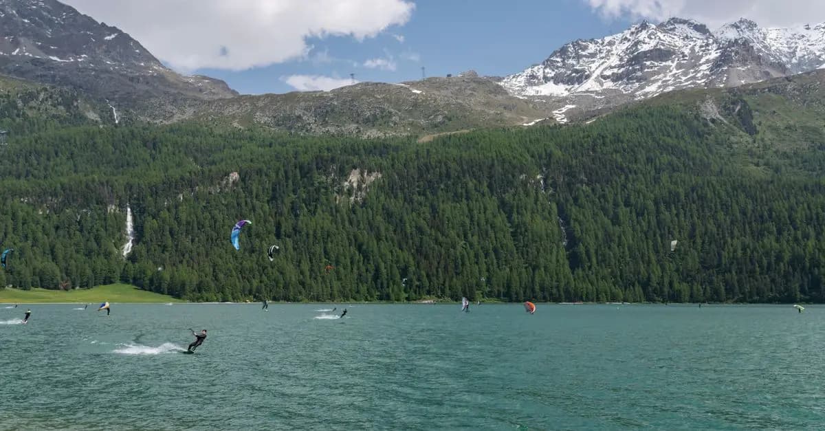 Los mejores lugares para practicar deportes de aventura en España