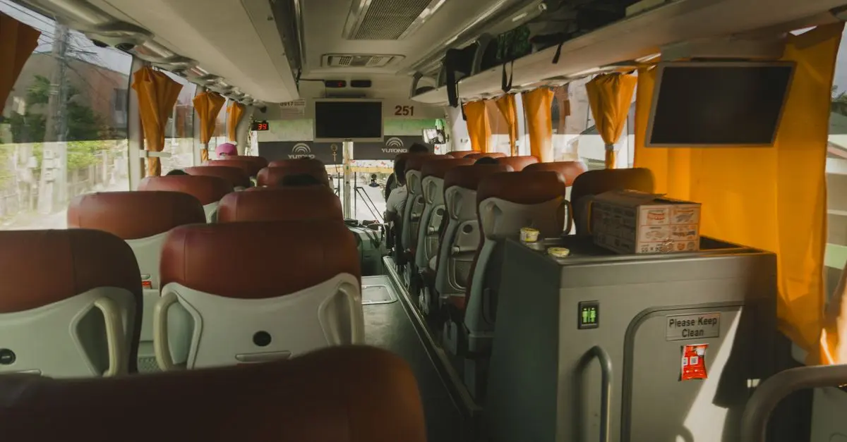 Cómo disfrutar de un viaje en autobús por España: consejos útiles