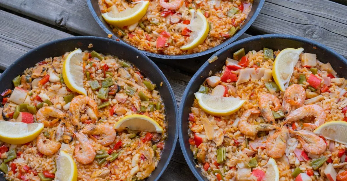 Dónde encontrar la mejor paella en España