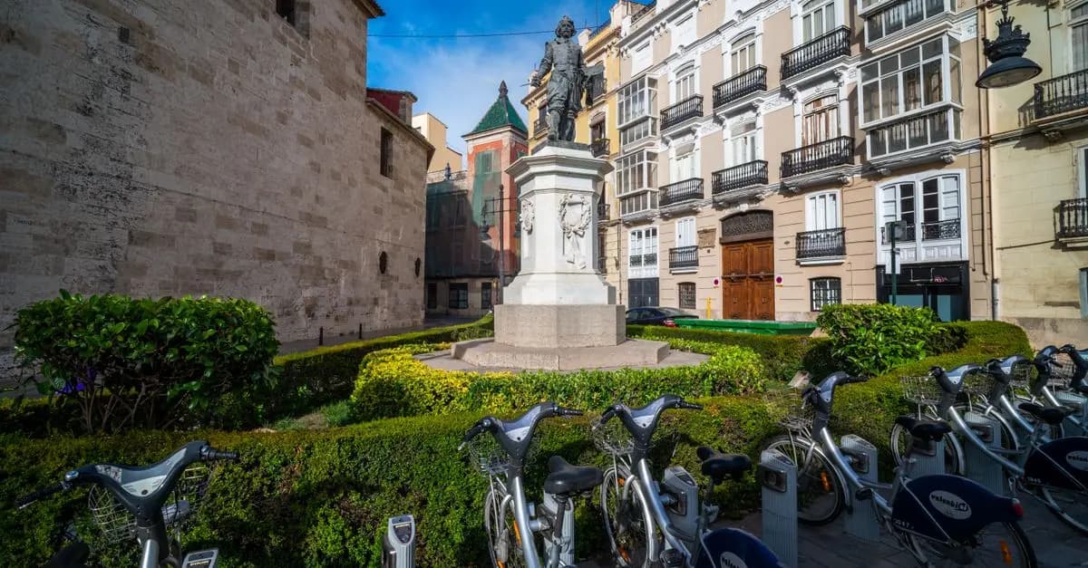 Las mejores rutas en bicicleta para descubrir España
