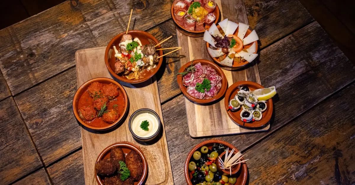Las mejores experiencias gastronómicas que no puedes perderte en España