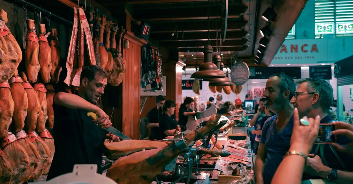 Guía completa para explorar la comida callejera en España