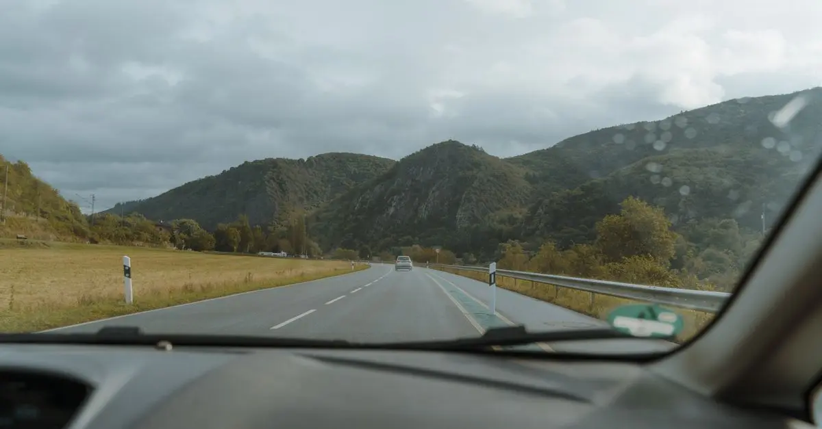 Las mejores rutas en coche para recorrer España