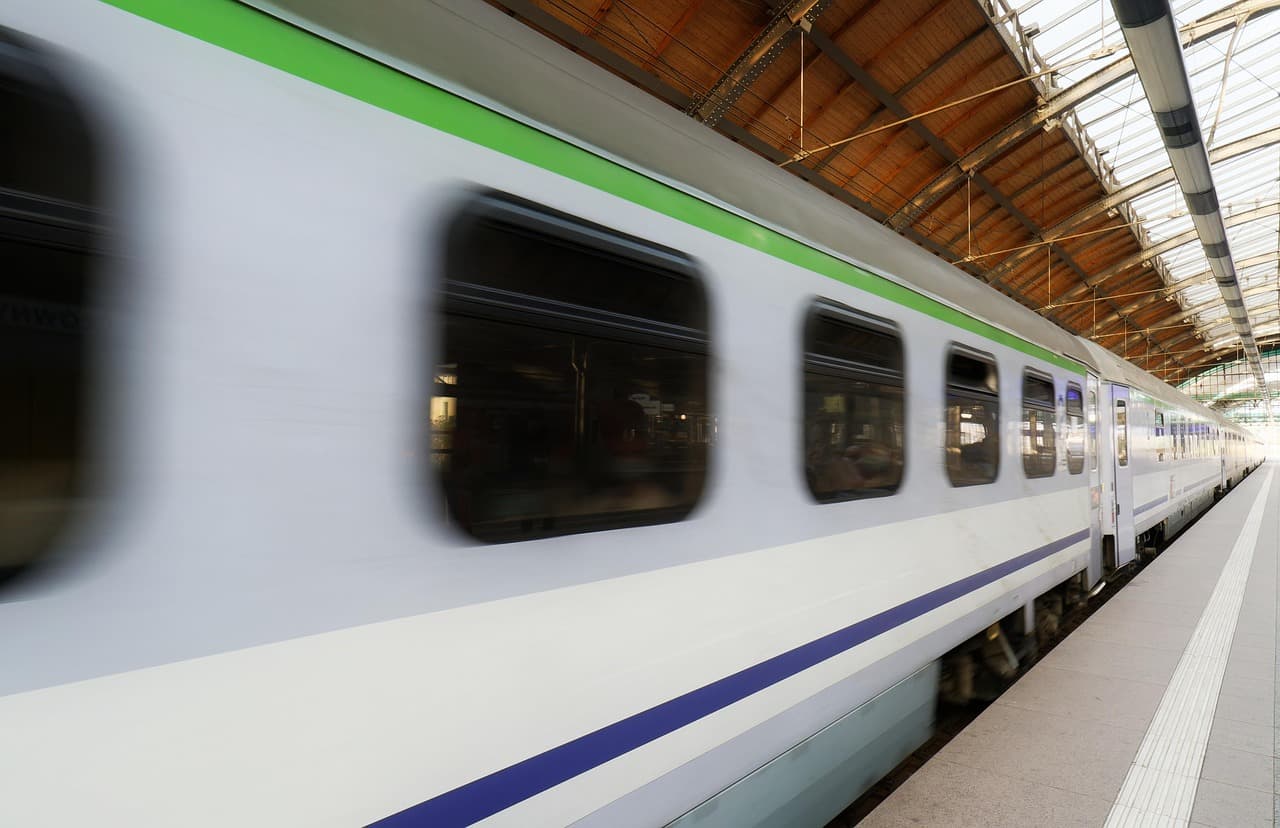 Todo lo que necesitas saber sobre el transporte en España